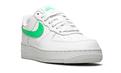 AIR FORCE 1 LO '07 MNS WMNS "White / Green Glow" 315115 164
