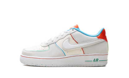 Air Force 1 Low LV8 GS "Holiday Cookies" FQ8350 110
