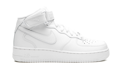 AIR FORCE 1 '07 MID MNS WMNS "Triple White" DD9625 100