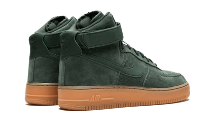 Air Force 1 High '07 LV8 Suede "Vintage Green" AA1118 300