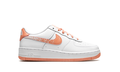 Air Force 1 LV8 "White Light Madder Root Speckled" DM0985 100