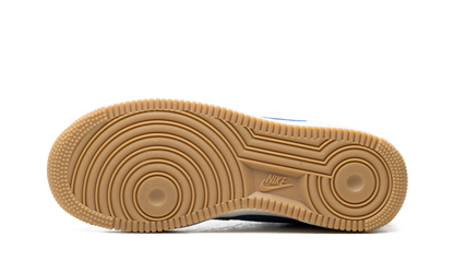 Air Force 1 Low '07 LX WMNS "Blue Ostrich" DZ2708 400