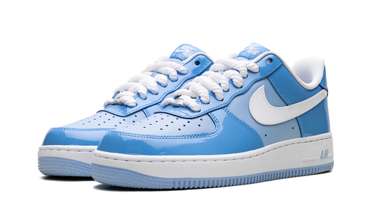 Air Force 1 Low '07 LV8 "Phychic Blue White Patent" HV9405 400