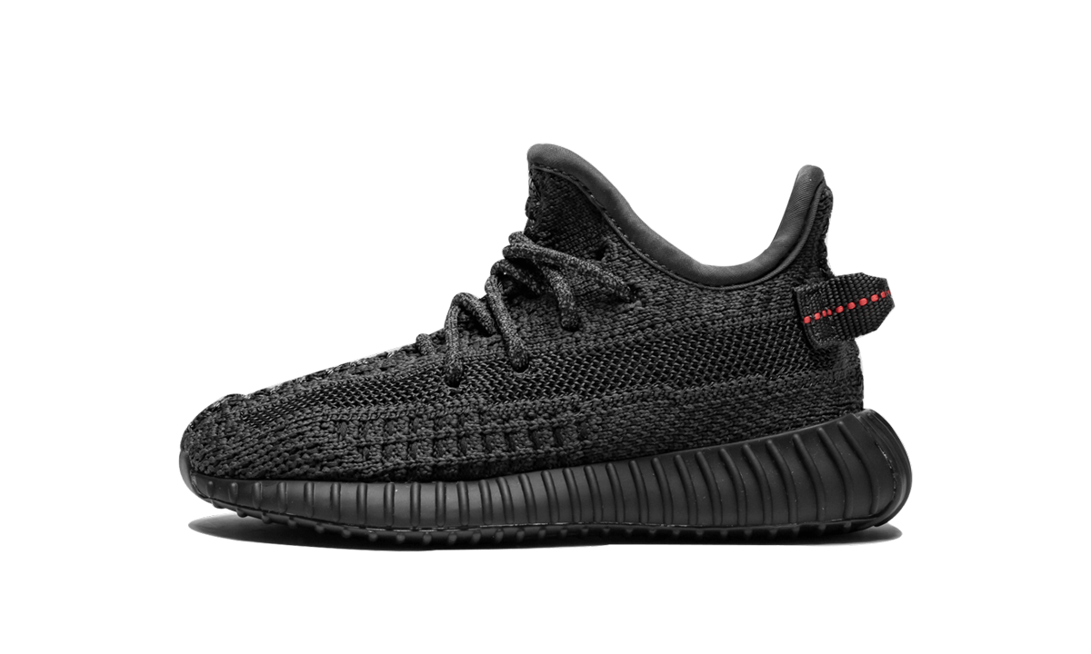 Yeezy Boost 350 V2 Infants "Black" FU9011