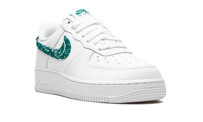 AIR FORCE 1 LO '07 ESSEN MNS WMNS "Green Paisley" DH4406 102