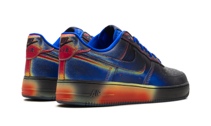 Air Force 1 Low Retro "Heat Map Black Racer Blue" IB6834 001