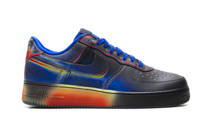 Air Force 1 Low Retro "Heat Map Black Racer Blue" IB6834 001