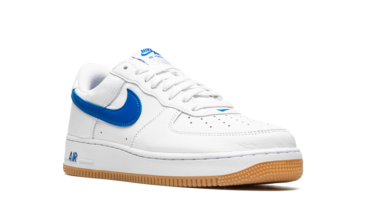 Air Force 1 '07 Low "Color of the Month - Royal" DJ3911 101