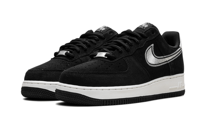 Air Force 1 Low '07 LV8 "Black Sail Embroidered Swoosh" HJ4465 001