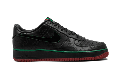 Air Force 1 Low Premium "Black" 318775 008