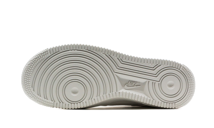 AIR FORCE 1 '07 MNS WMNS "Reflective White" DC2062 100