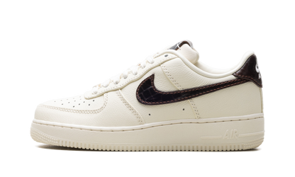 Air Force 1 Low '07 "Soft Pearl Brown Croc" IH7332 001