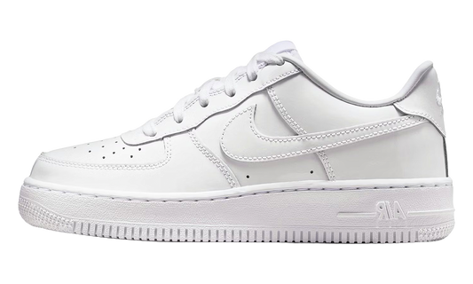 Air Force 1 Low GS "White Patent" IV2448 100