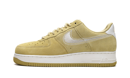 Air Force 1 Low '07 LV8 "Buff Gold Sail Embroidered Swoosh" HJ4465 700