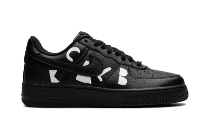 Air Force 1 Low "BLACK COMME des GARCONS" IB9949 001