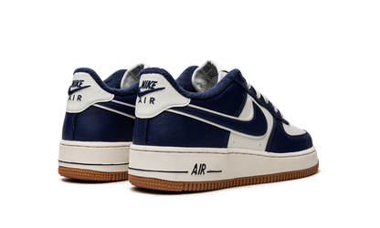 AIR FORCE 1 LV8 (GS) "College Pack - Midnight Navy" DQ5972 101