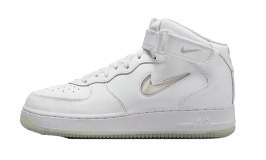 Air Force 1 Mid '07 "Color of the Month Summit White" DZ2672 101