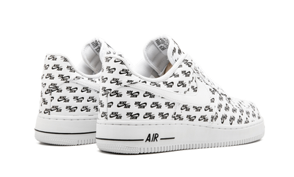 Air Force 1 '07 QS "All Over Logo White" AH8462 100