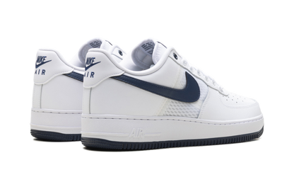 Air Force 1 Low '07 LV8 SE "Mesh Tape White Midnight Navy" IH4462 100