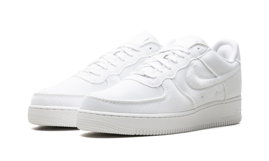 Air Force 1 Low Canvas "Summit White Light Orewood Brown" HV1204 100