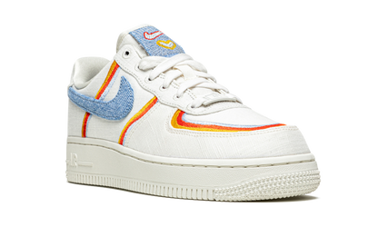AIR FORCE 1 '07 LV8 MNS WMNS "Denim Swoosh" DJ4655 133