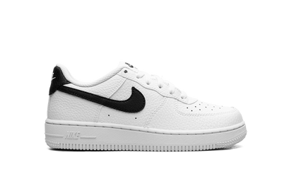 AIR FORCE 1 PS "WHITE BLACK" CZ1685 100