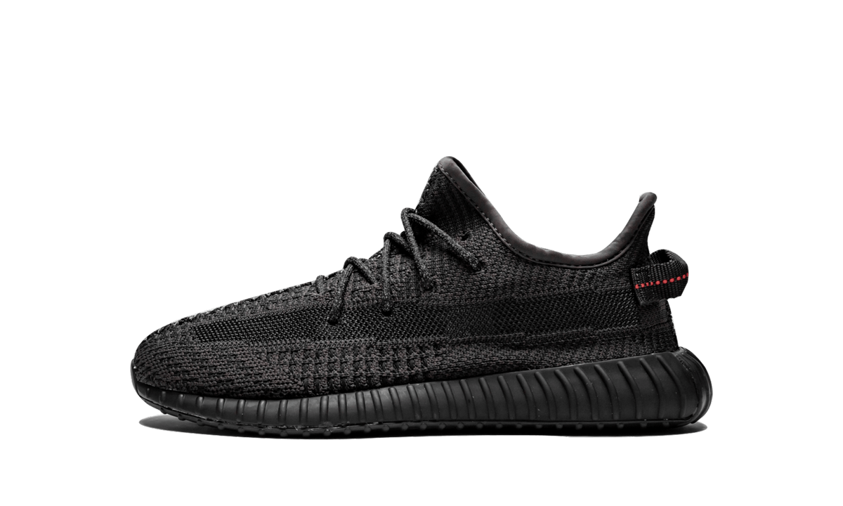 Yeezy Boost 350 V2 Kids "Black" FU9013