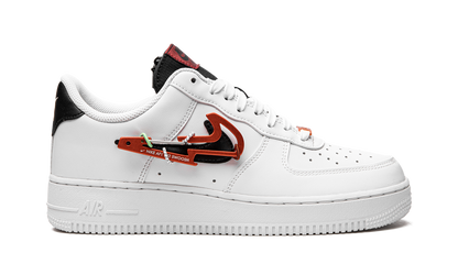 Air Force 1 Low "Carabiner Swoosh Red" DH7579 100