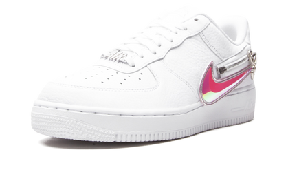 Air Force 1 '07 PRM "Zip Swoosh White" CW6558 100