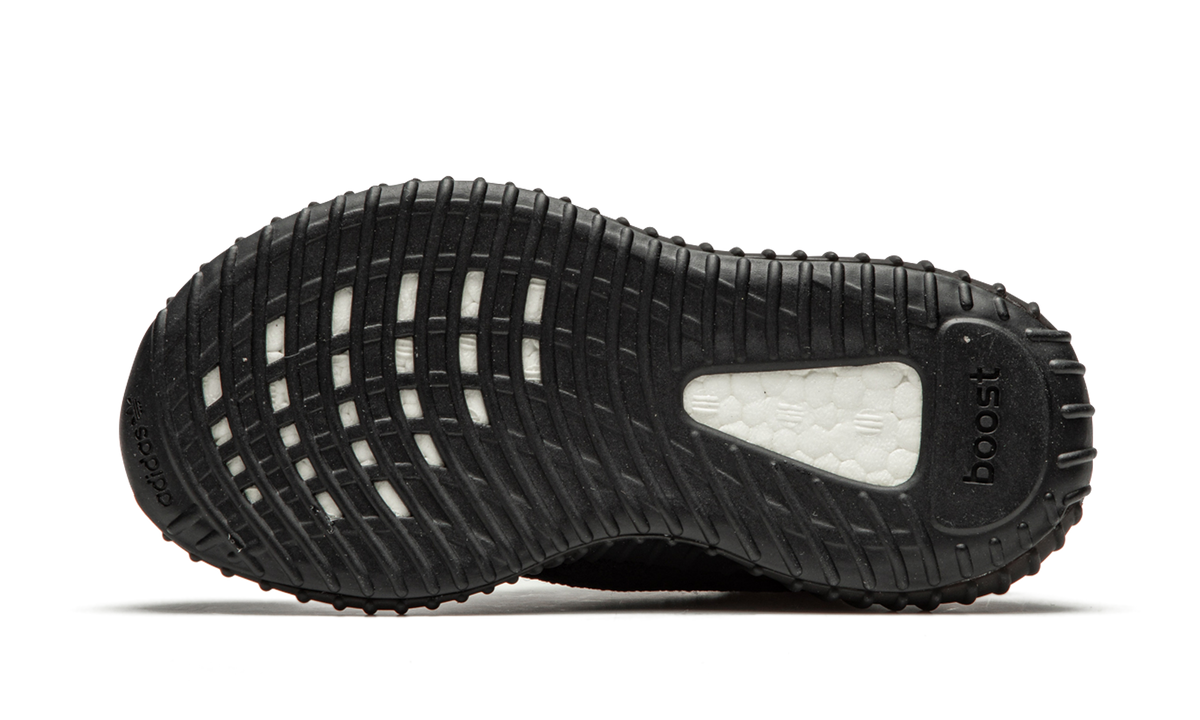 Yeezy Boost 350 V2 Infant "Black Red" BB6372