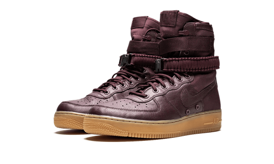 SF Air Force 1 "Deep Burgundy" 864024 600