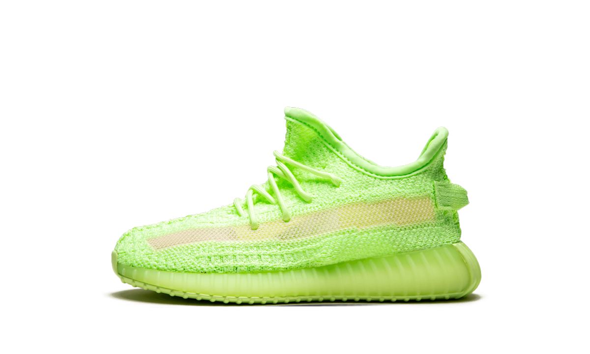 Yeezy Boost 350 V2 GID Infant "Glow in the Dark" EG6887