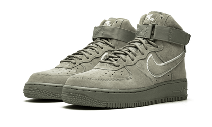 Air Force 1 High '07 LV8 Suede "Dark Stucco Black Summit White" AA1118 002
