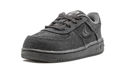 Air Force 1 Low TD "Stussy - Black" DC8306 001