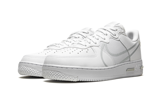 Air Force 1 Low React "White" CT1020 101