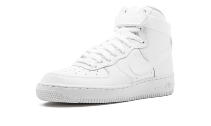 Air Force 1 High GS "Triple White" 653998 100