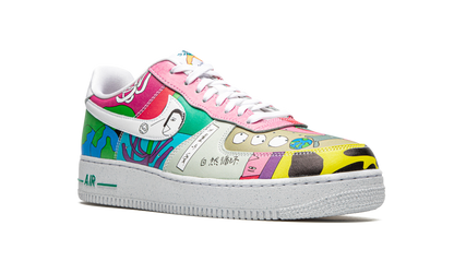 Air Force 1 Low Flyleather "Ruohan Wang" CZ3990 900