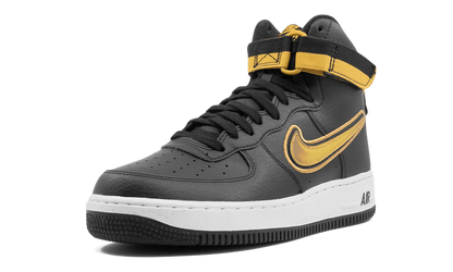 Air Force 1 High '07 LV8 "NBA Black Metallic Gold" AV3938 001