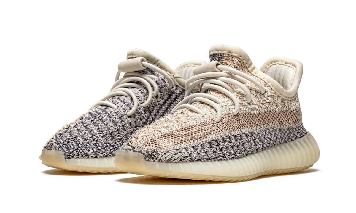 Yeezy Boost 350 Infant "Ash Pearl" GY7735