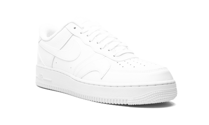 Air Force 1 '07 LV8 "Misplaced Swoosh - Triple White" CK7214 100