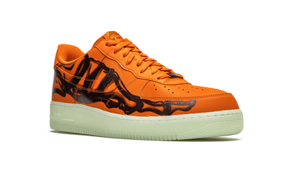 Air Force 1 Low "Orange Skeleton" CU8067 800