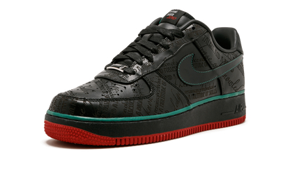 Air Force 1 Low Premium "Black" 318775 008