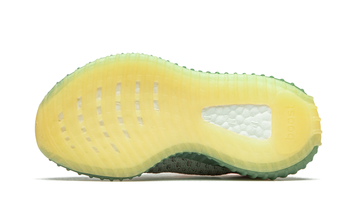 Yeezy Boost 350 V2 Kids "Desert Sage" FX9037