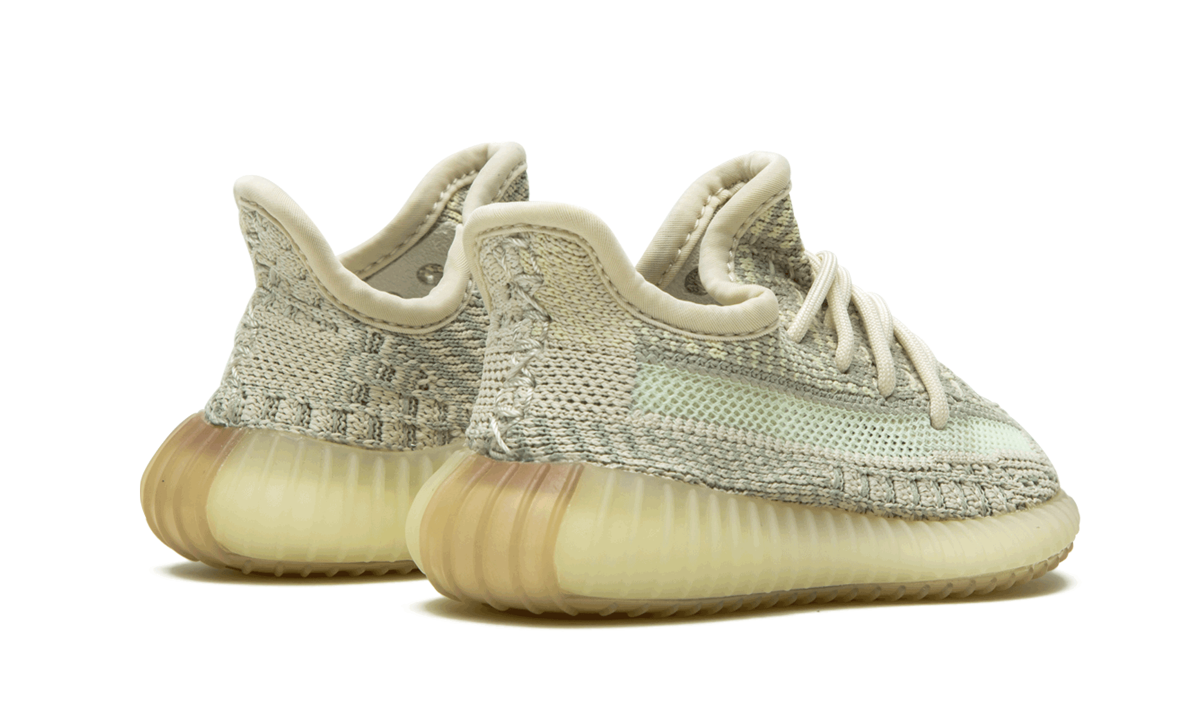 Yeezy Boost 350 V2 Infant "Citrin" FW3047