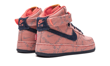 Air Force 1 High "Levi's Denim" CV0672 844