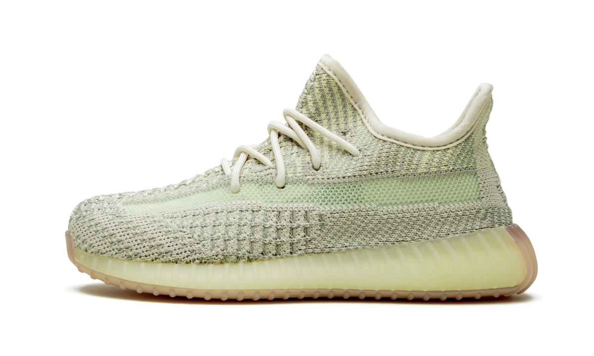 Yeezy Boost 350 V2 Kids "Citrin" FW3052