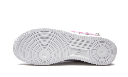 Air Force 1 '07 PRM "Zip Swoosh White" CW6558 100
