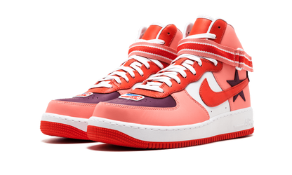 Air Force 1 HI / RT "Riccardo Tisci" AQ3366 601
