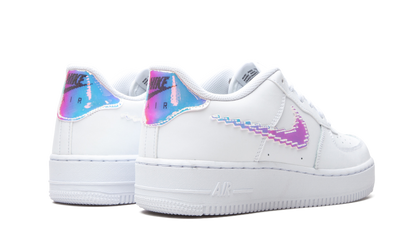 Air Force 1 LV8 GS "Digital Swoosh" CW1577 100