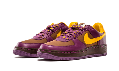 Air Force 1 Low Insideout "Bison/Pro Gold-Vintage Purple" 312486 272